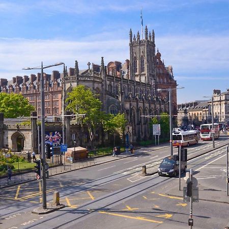 Destiny Scotland Charlotte Square Apartments Эдинбург Экстерьер фото