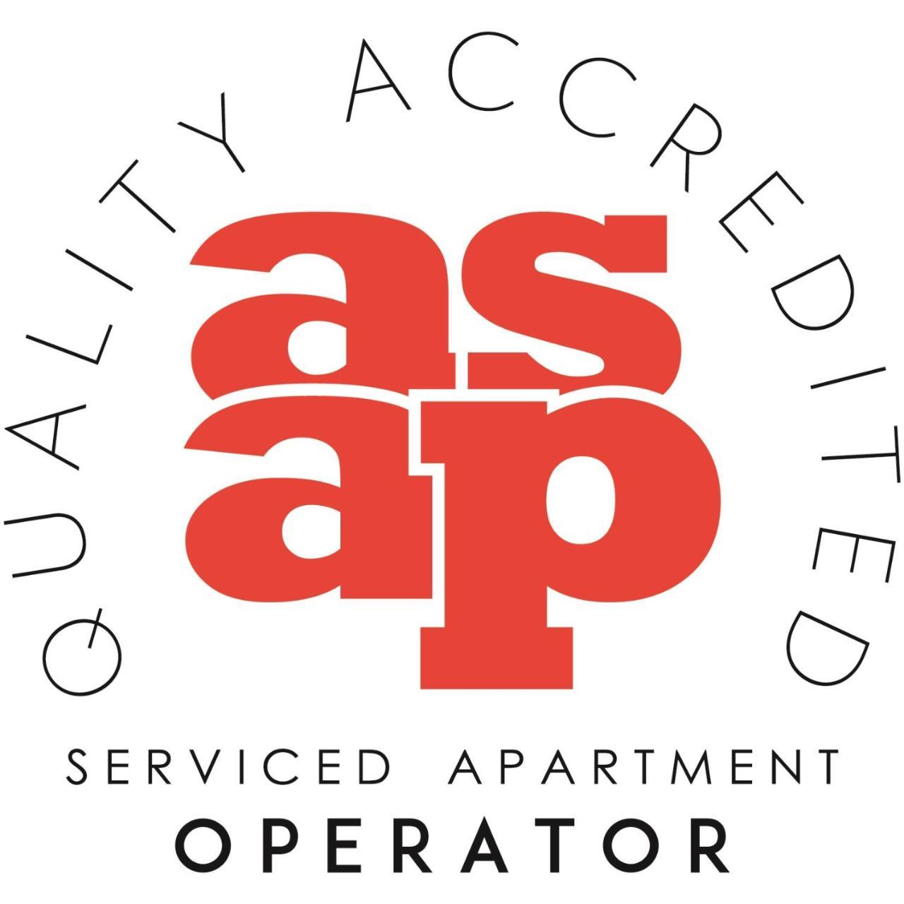 Destiny Scotland Charlotte Square Apartments Эдинбург Экстерьер фото