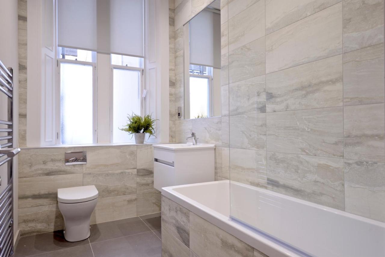 Destiny Scotland Charlotte Square Apartments Эдинбург Экстерьер фото