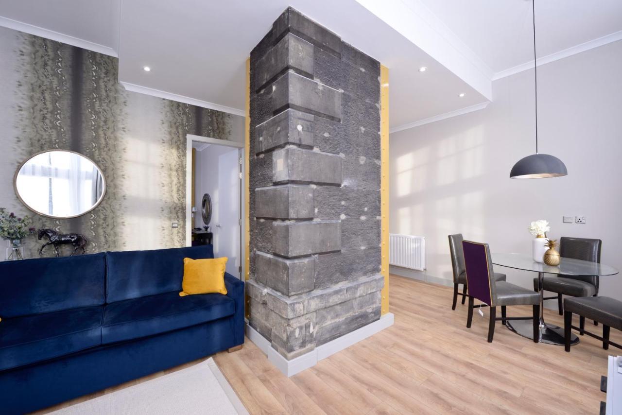 Destiny Scotland Charlotte Square Apartments Эдинбург Экстерьер фото