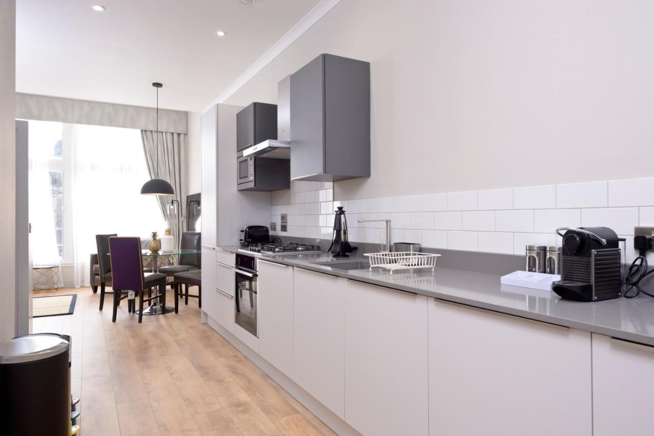 Destiny Scotland Charlotte Square Apartments Эдинбург Экстерьер фото