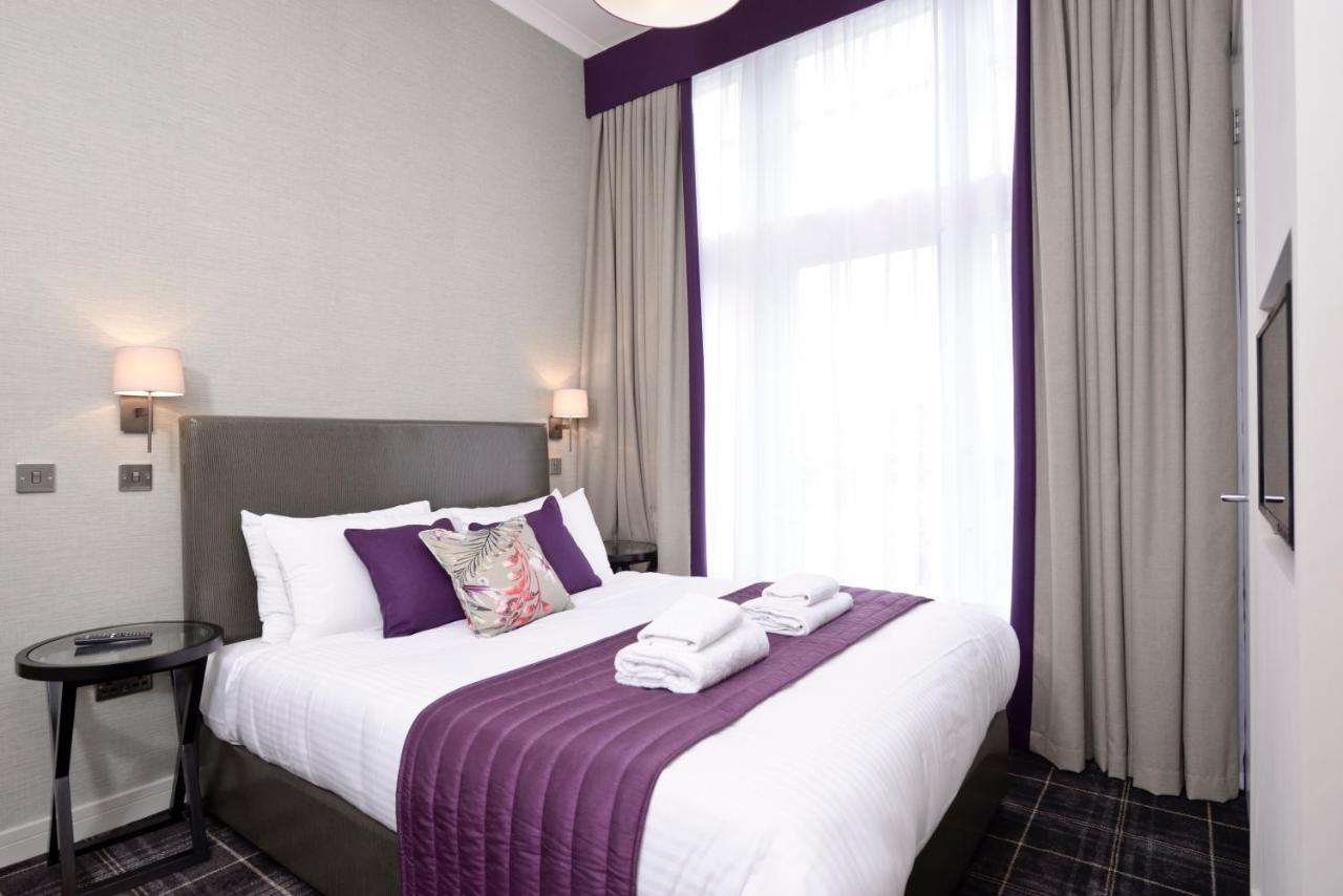 Destiny Scotland Charlotte Square Apartments Эдинбург Экстерьер фото