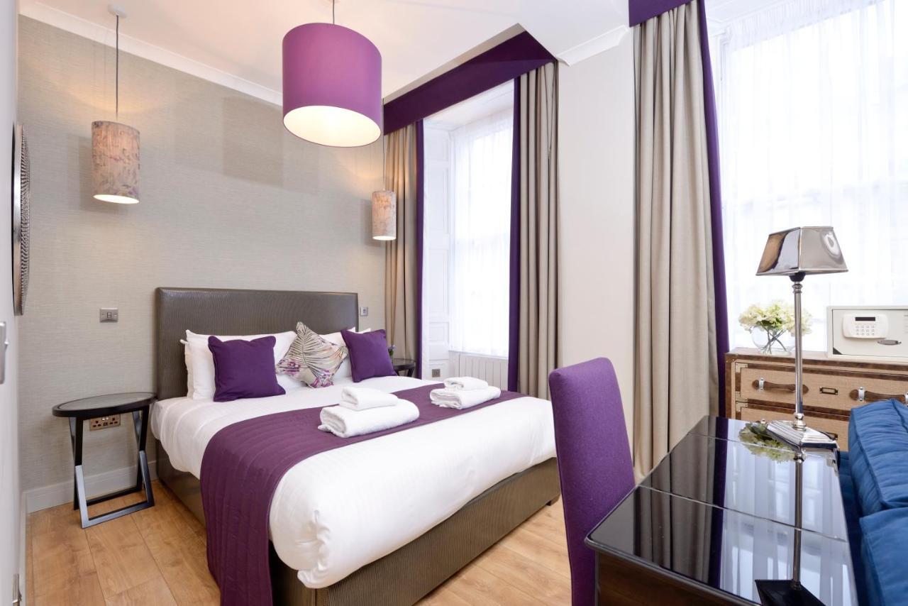 Destiny Scotland Charlotte Square Apartments Эдинбург Экстерьер фото