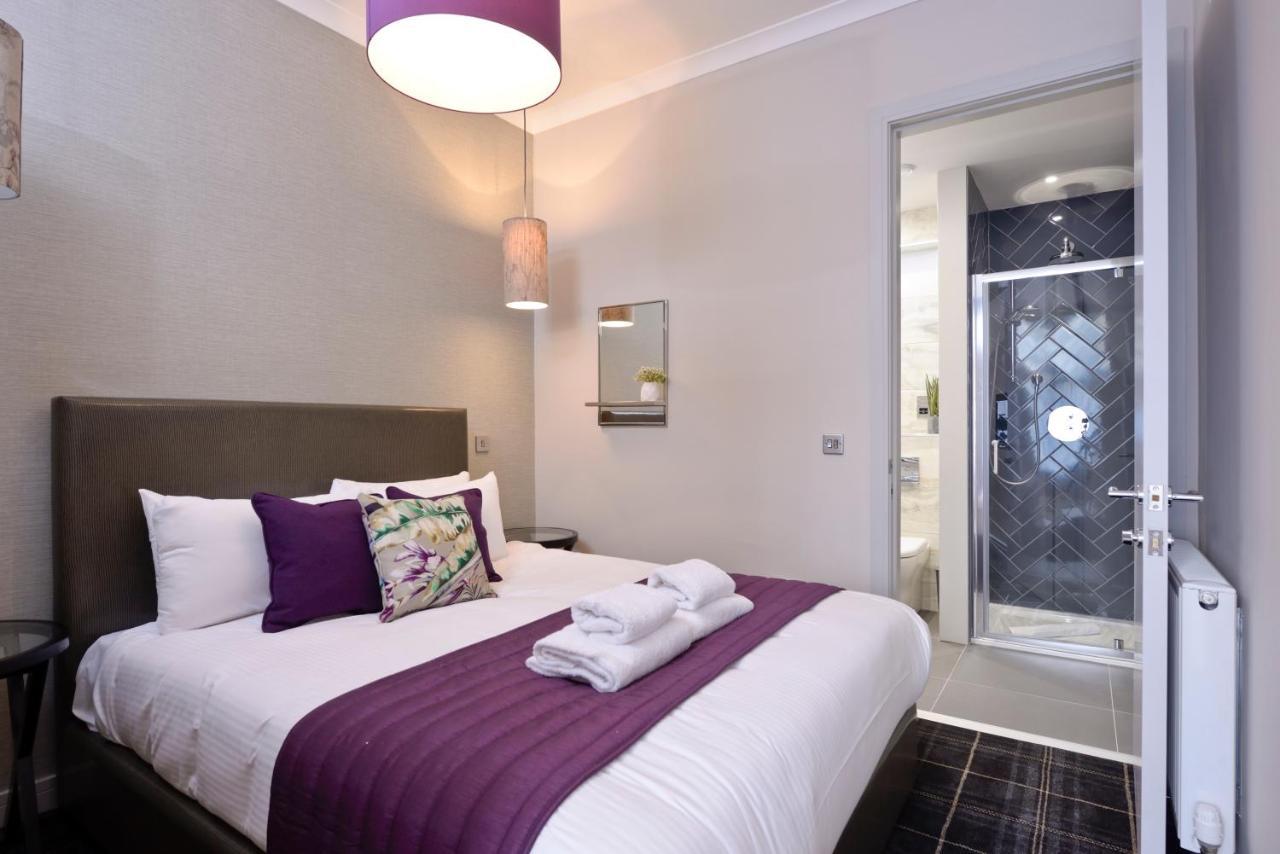 Destiny Scotland Charlotte Square Apartments Эдинбург Экстерьер фото