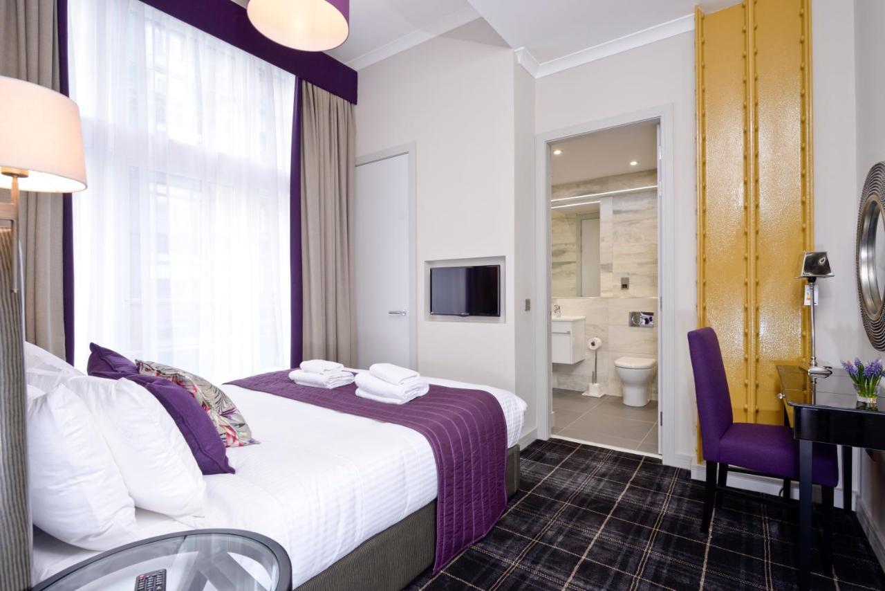 Destiny Scotland Charlotte Square Apartments Эдинбург Экстерьер фото