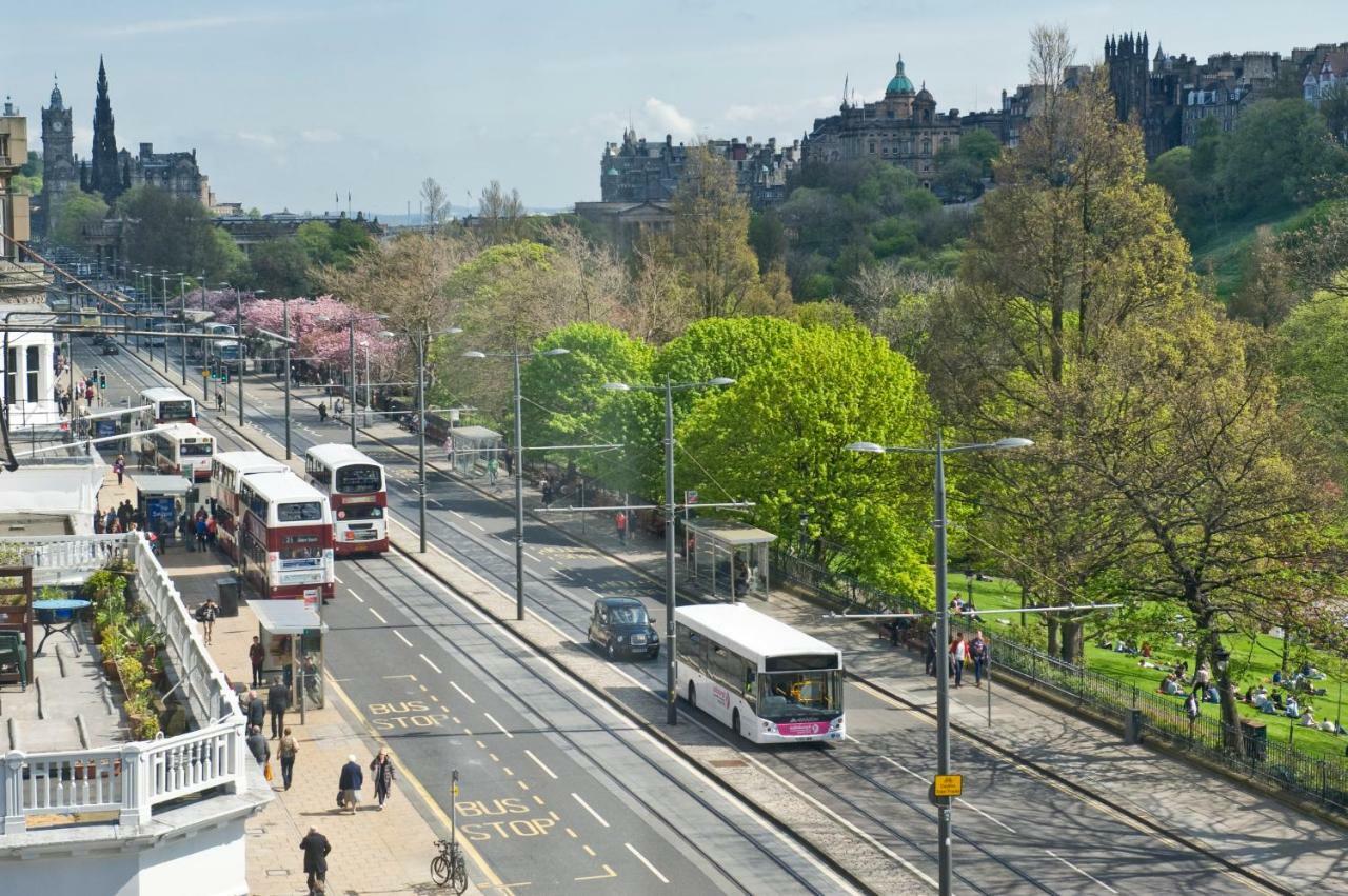 Destiny Scotland Charlotte Square Apartments Эдинбург Экстерьер фото