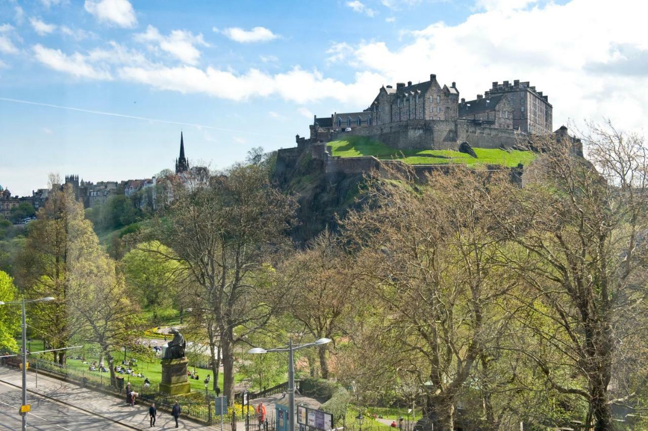 Destiny Scotland Charlotte Square Apartments Эдинбург Экстерьер фото